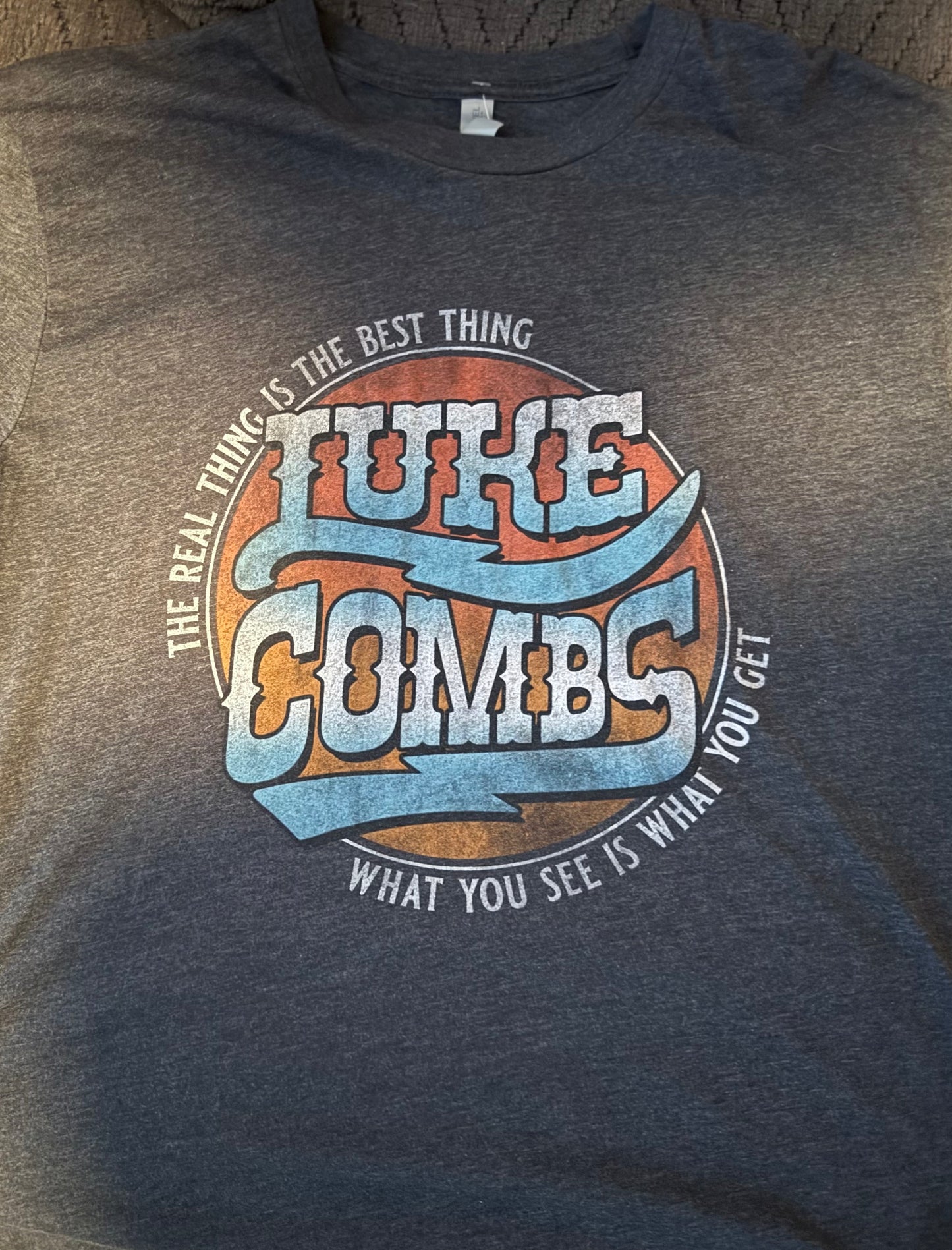 Luke Combs Shirt