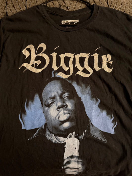 Biggie Smalls “Notorious BIG”  Tee M