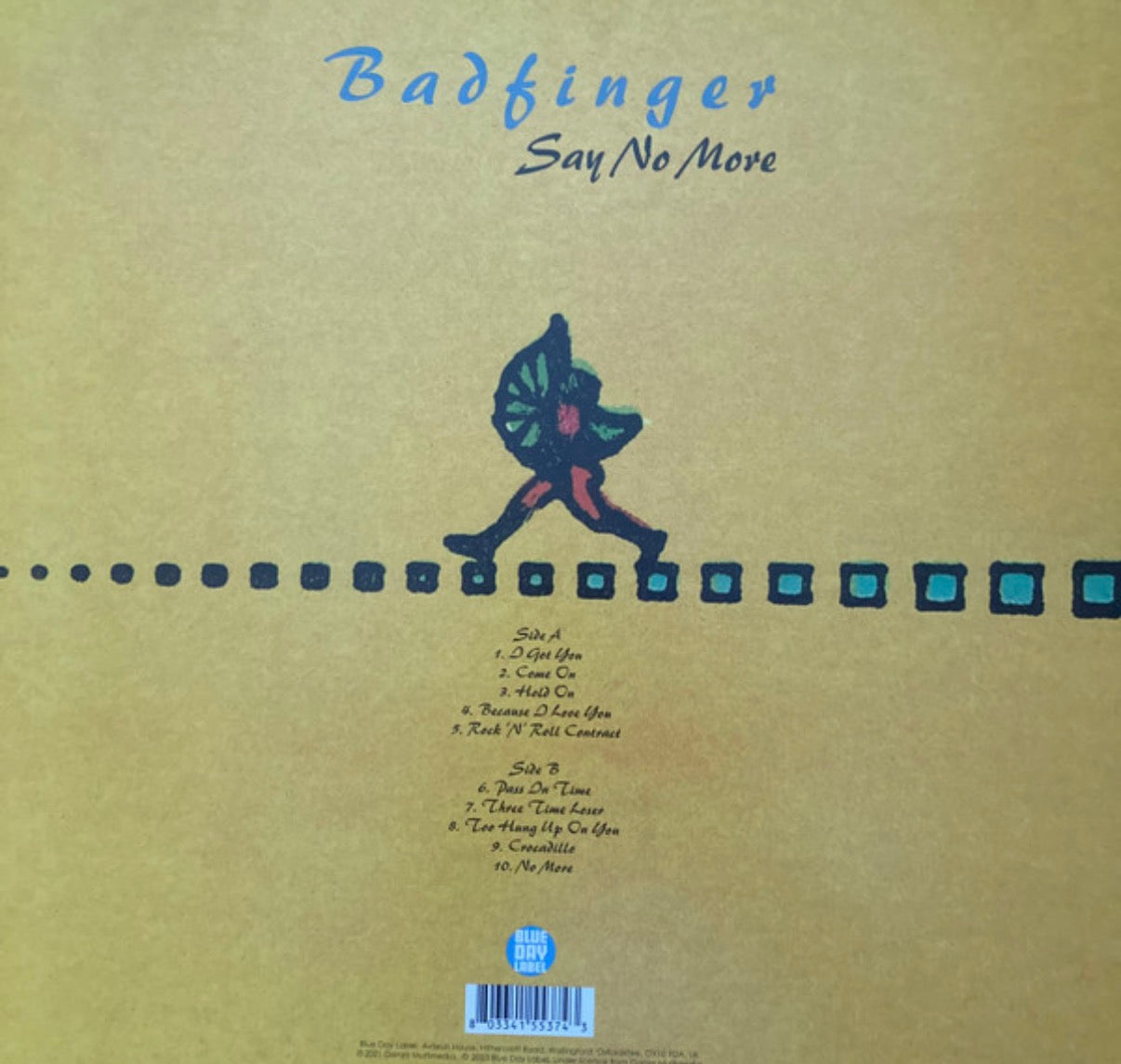 Badfinger-Say No More (SEALED)