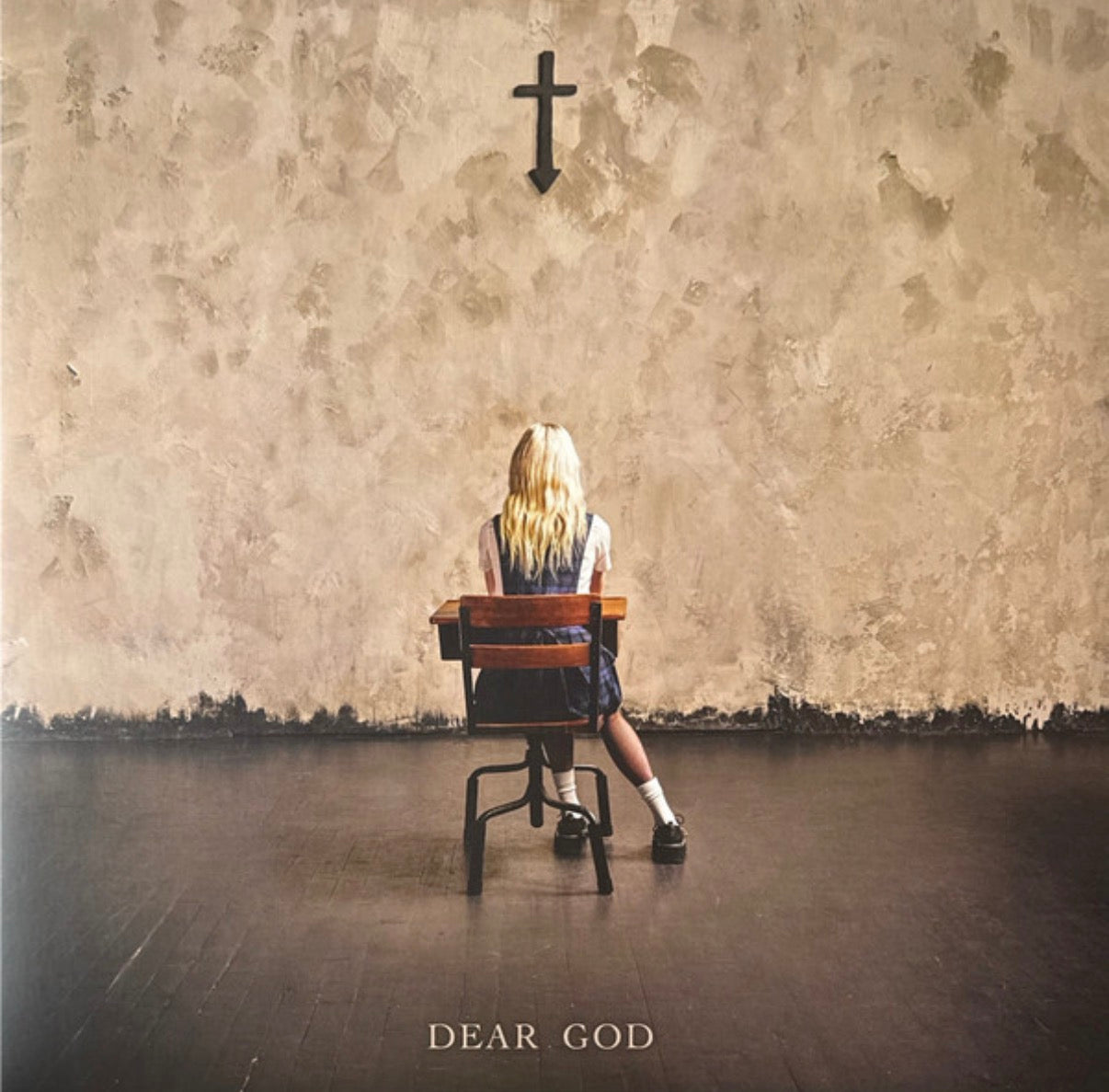 Pretty Reckless-Dear God (NEW) (RED)