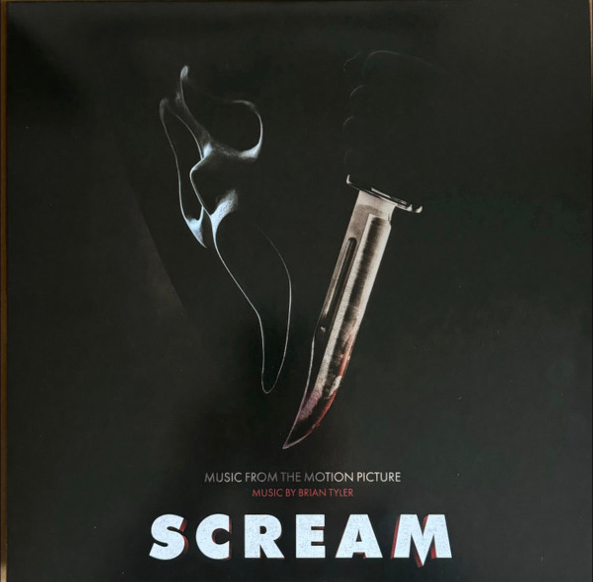 Brian Tyler-Scream (Music From The Motion Picture) (SEALED)