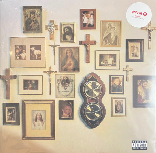 $uicideboy$-Thy Kingdom Come (NEW) (RED)
