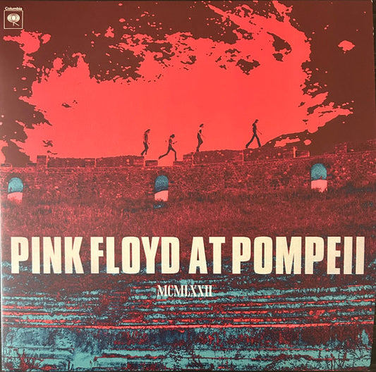Pink Floyd - Pink Floyd At Pompeii
MCMLXXII (USED)