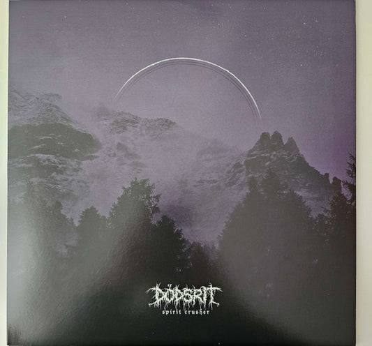 Dödsrit - Spirit Crusher (NEW) (BLOODSHOT)