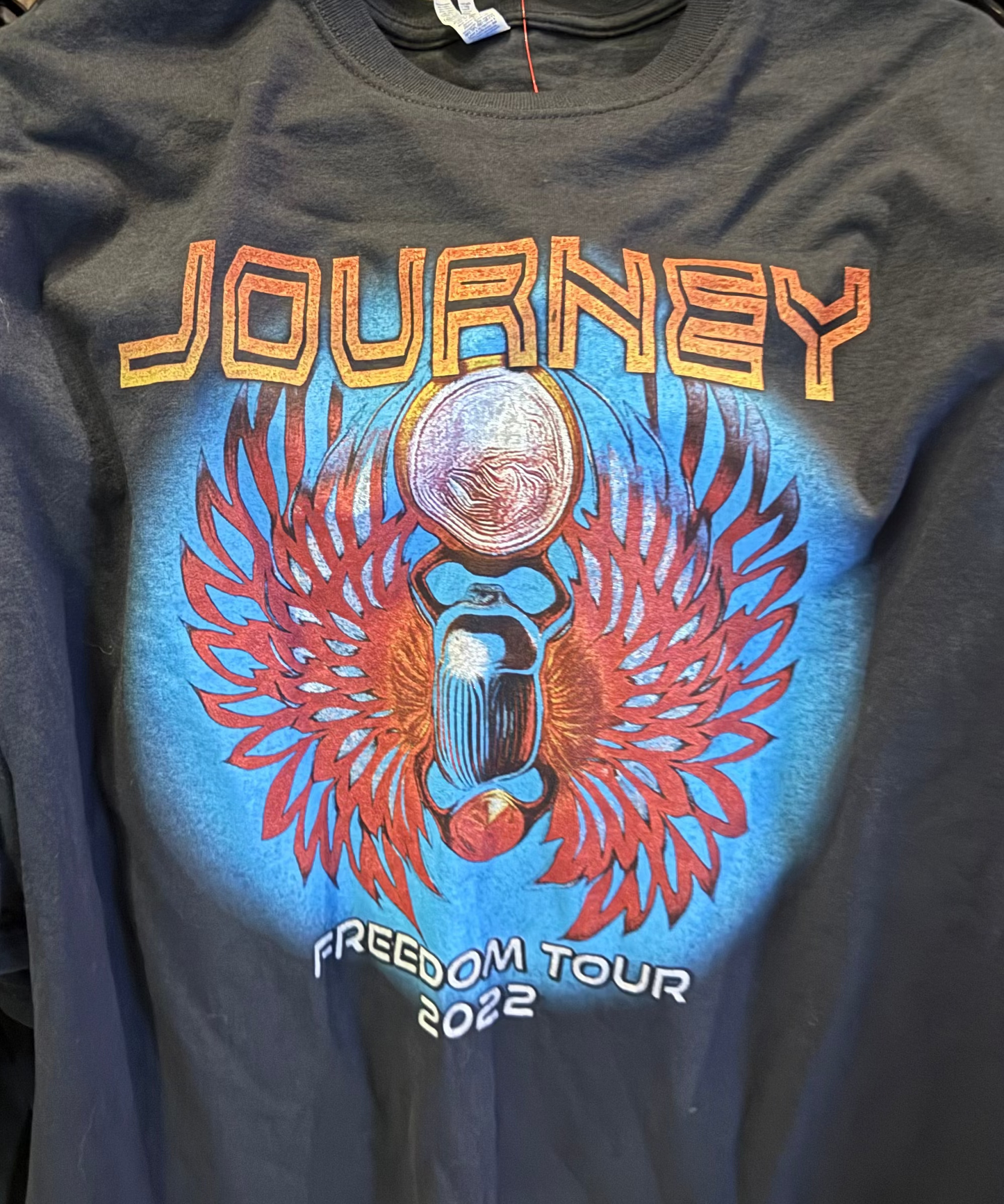 Journey Freedom Tour 2022 Tee