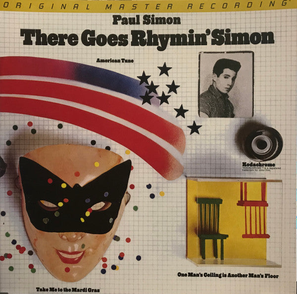 Paul Simon-There Goes Rhymin’ Simon (Original Master Recordings Box set)