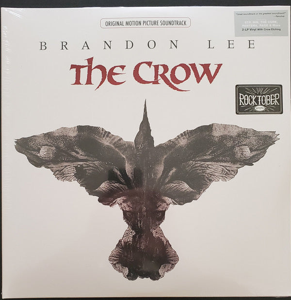 Various-the Crow OST (SEALED)