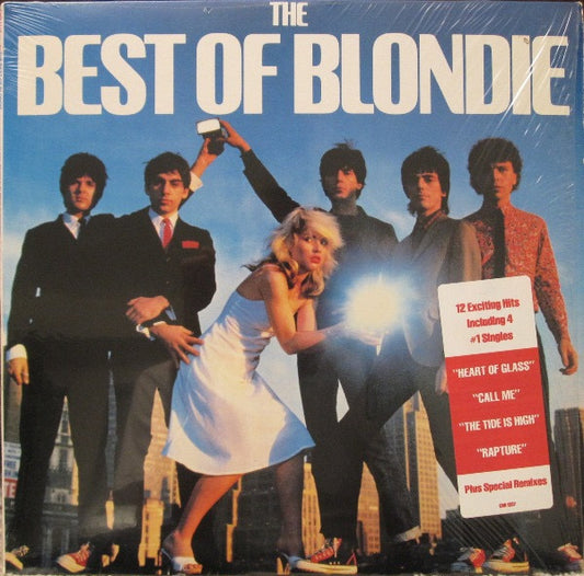 Blondie-the Best of Blondie