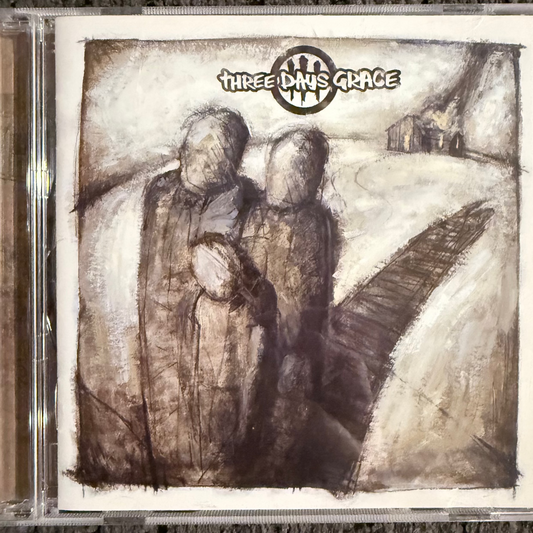 Three Days Grace- Self Titled CD