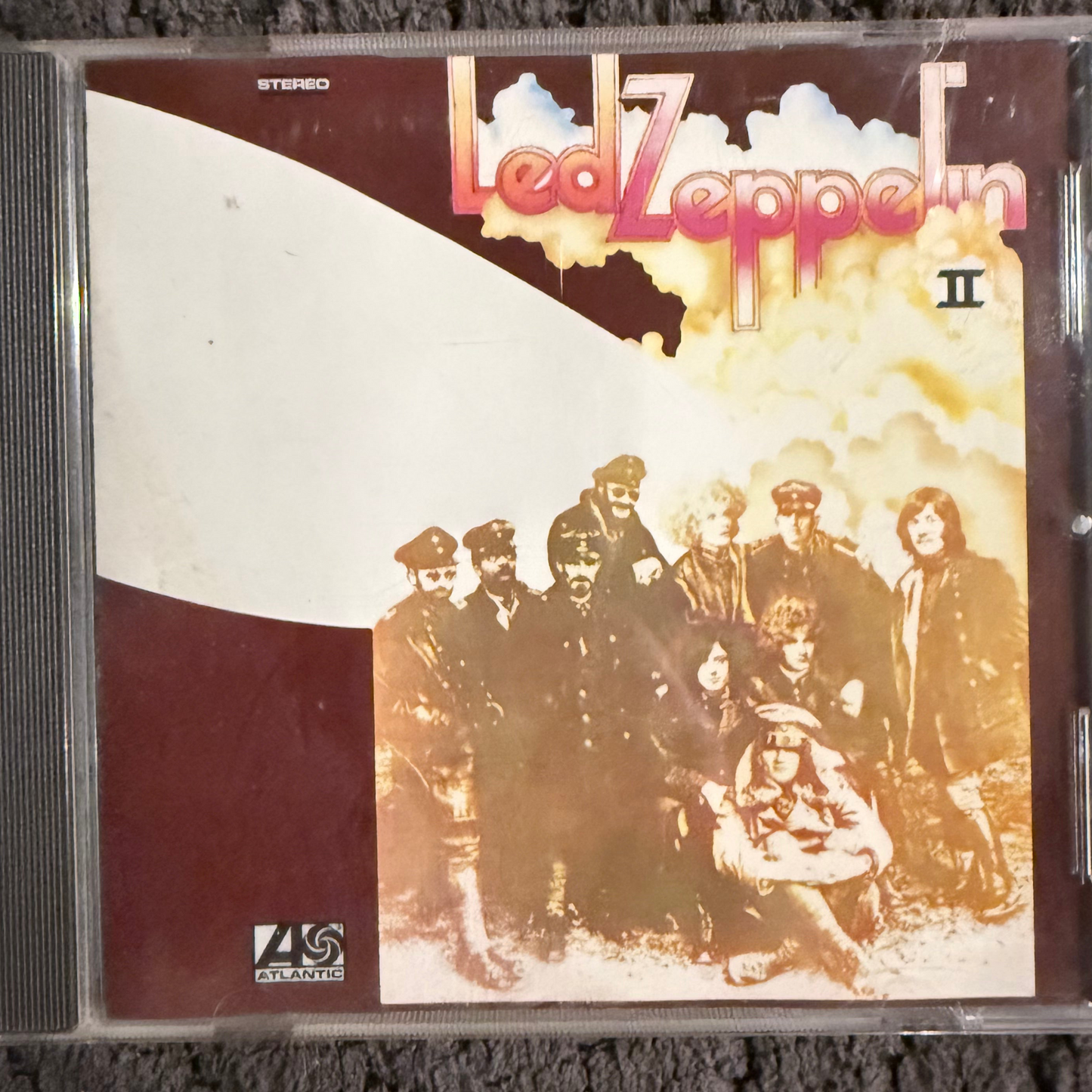 Led Zeppelin- II CD