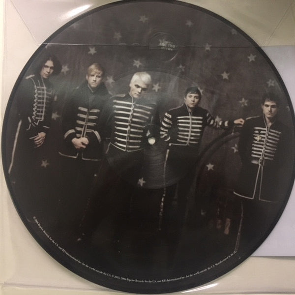 My Chemical Romance-the Black Parade (NEW) (PICTURE DISC)