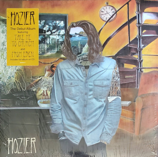 Hozier-Hozier (NEW) (with CD)