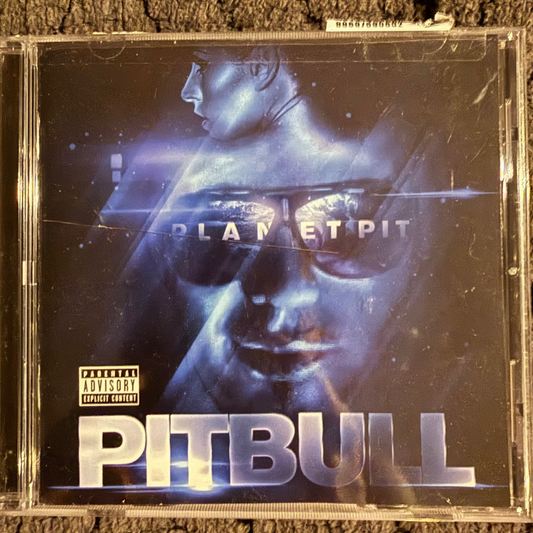Pitbull-Planet Pit CD