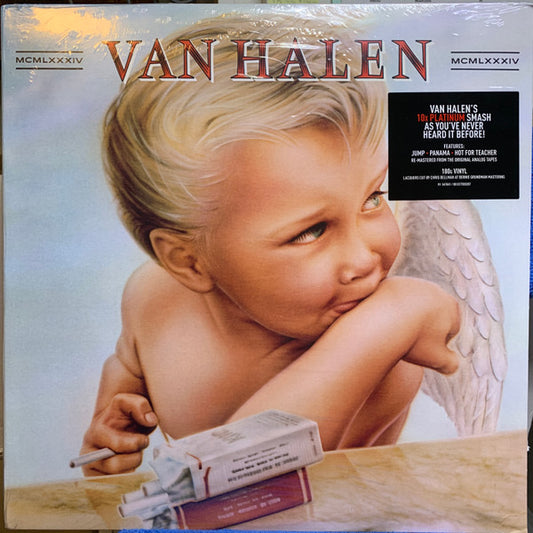 Van Halen-1984 (NEW)