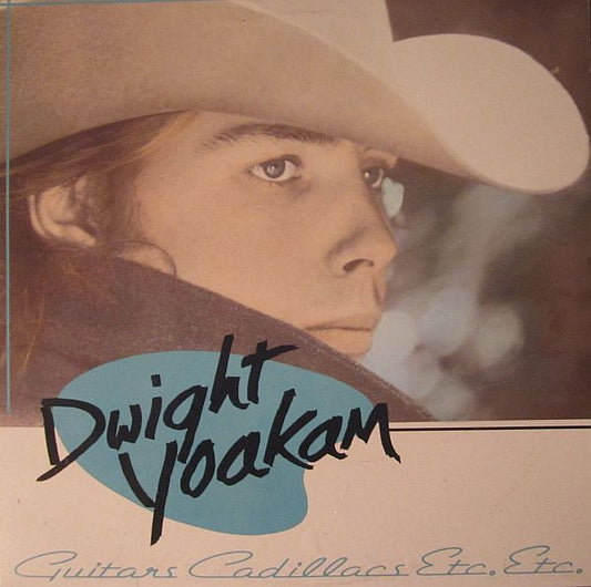 Dwight Yoakam-Guitars, Cadillacs, Etc., Etc. (USED)