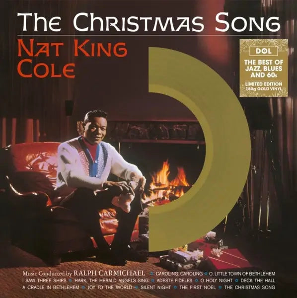 Nat King Cole-the Christmas Songs (NEW) (GOLD)