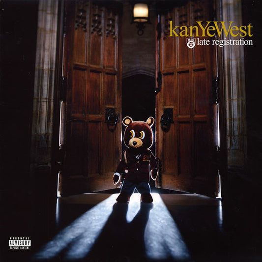 Kanye West-Late Registration (NEW)