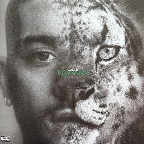 ZAYN-Konnakol (SEALED) (BLOOMING)