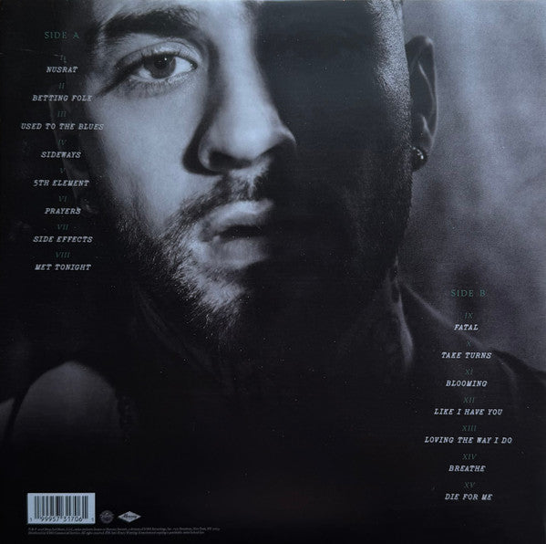 ZAYN-Konnakol (SEALED) (BLOOMING)