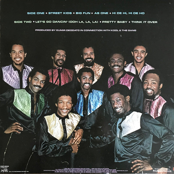 Kool & the Gang- As One (USED)