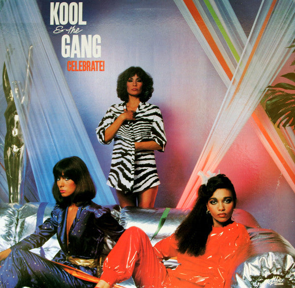 Kool & the Gang- Celebrate! (USED)