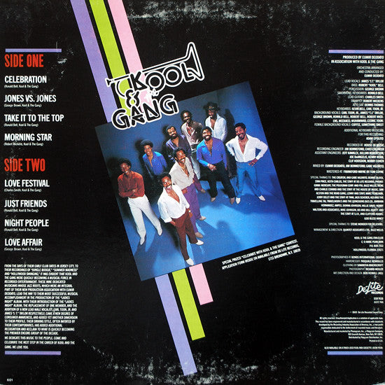 Kool & the Gang- Celebrate! (USED)