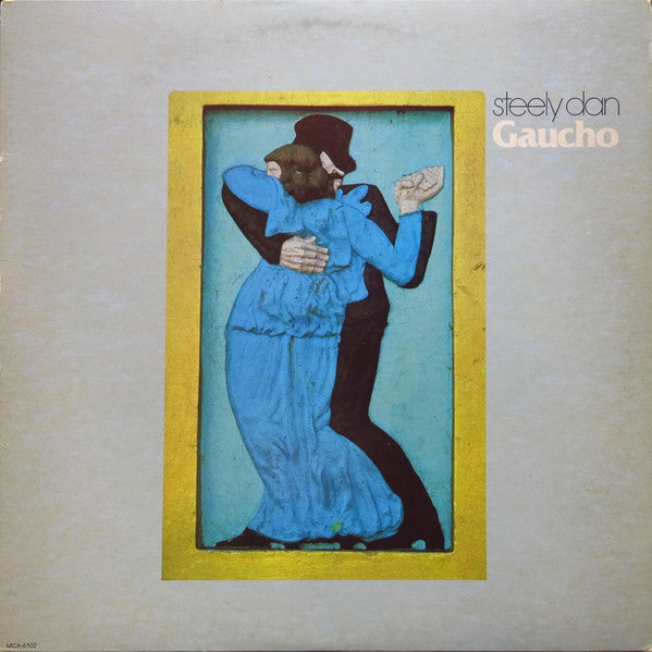 Steely Dan-Gaucho (USED)