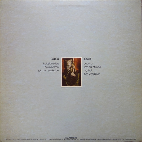 Steely Dan-Gaucho (USED)