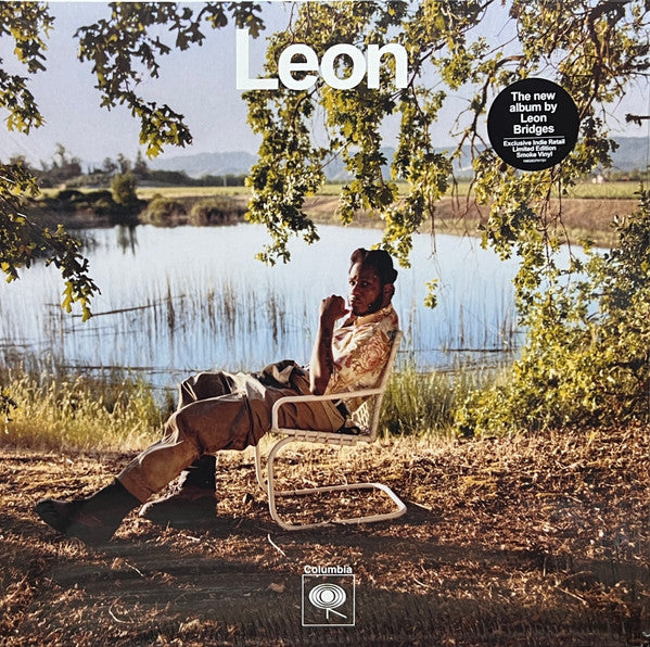 Leon Bridges-Leon (USED)