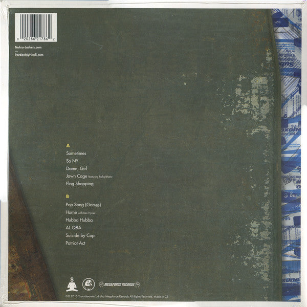 Heems-Eat.Pray.Thug (USED)