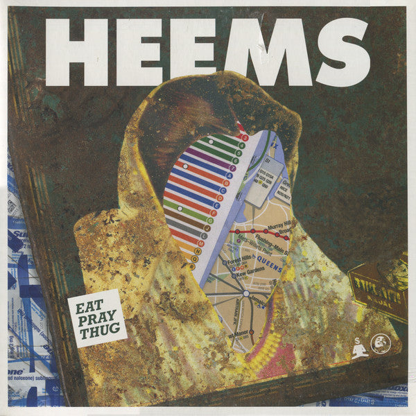 Heems-Eat.Pray.Thug (USED)