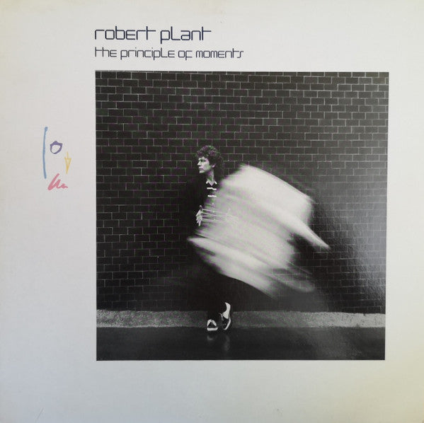 Robert Plant-the Principle of Moments (USED)