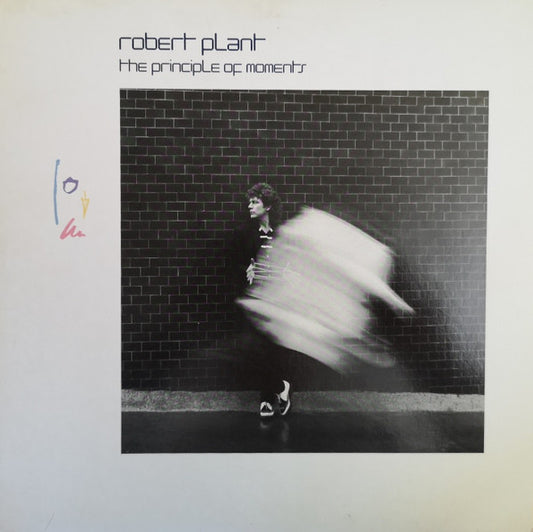 Robert Plant-the Principle of Moments (USED)
