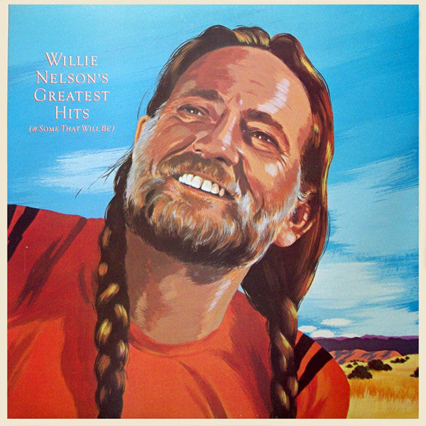 Willie Nelson-Greatest Hits (& Some That Will Be) (USED)