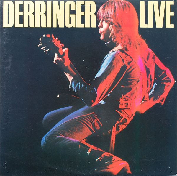 Derringer-Live (USED)