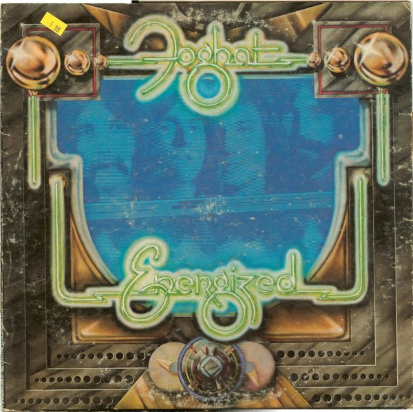 Foghat-Energized (USED)