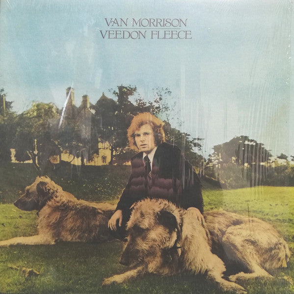 Van Morrison-Veedon Fleece (USED)