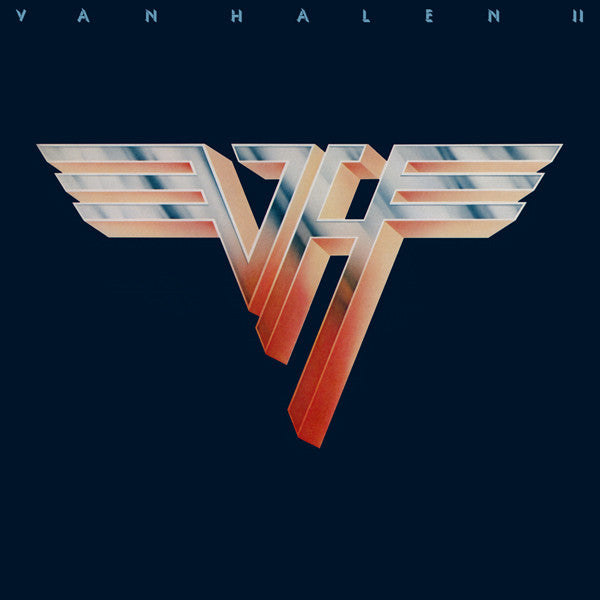 Van Halen-Van Halen II (USED)