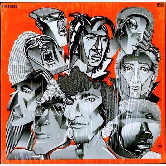The Tubes-Now (USED)