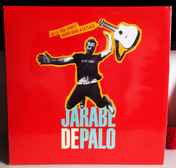 Jarabe De Palo-En la Vida Conocí Mujer Igual A la Flaca (USED)