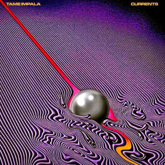 Tame Impala- Currents (NEW)