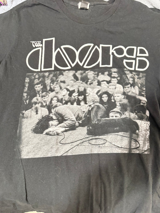 The Doors Unisex T Shirt Size MEDIUM