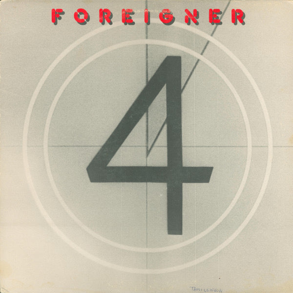 Foreigner-4 (USED)