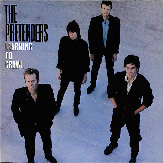 The Pretenders-Learning to Crawl (USED)