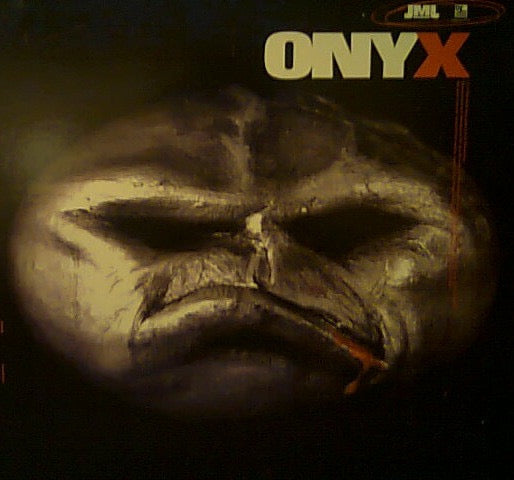 Onyx Feat DMX-"Shut 'Em Down 2x 12"" promo" (USED)