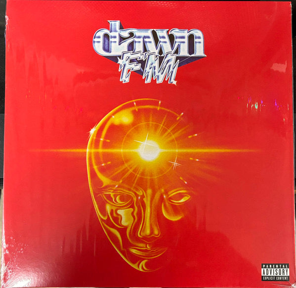 The Weeknd-Dawn FM (SEALED)