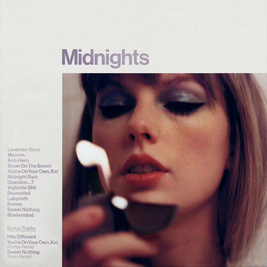 Taylor Swift-Midnights (CD SEALED)