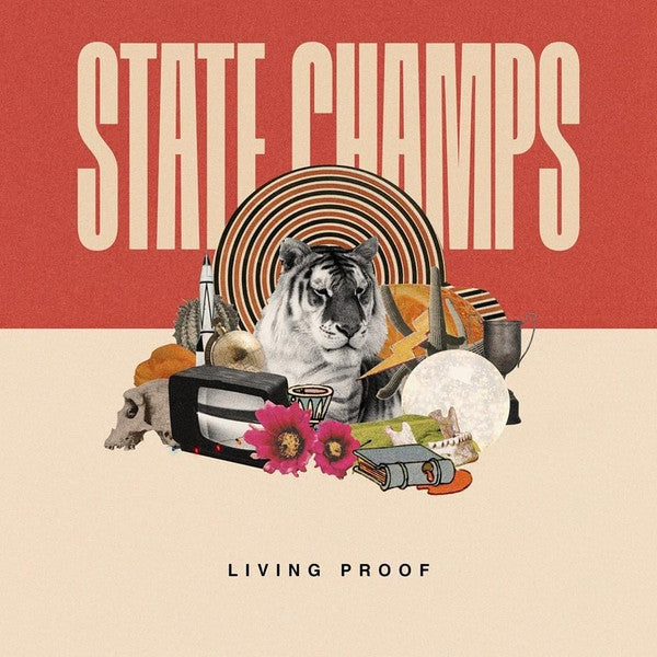 State Champs-Living Proof CD