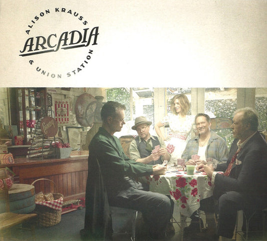 Alison Krauss & Union Station-Arcadia CD