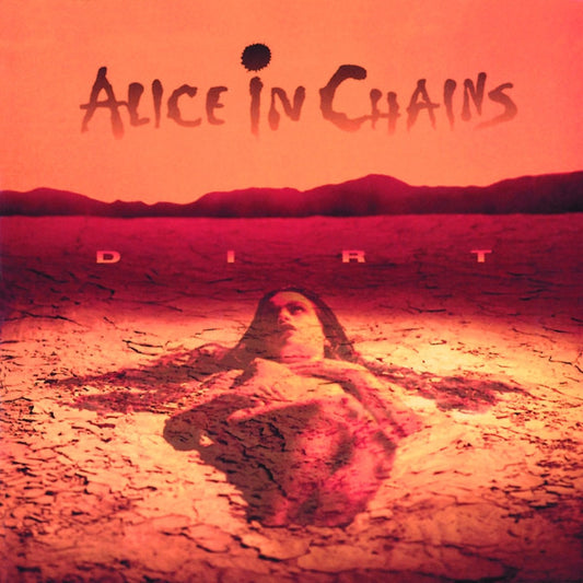 Alice In Chains-Dirt (USED) (RED)